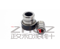 NX系列向心滾針軸承